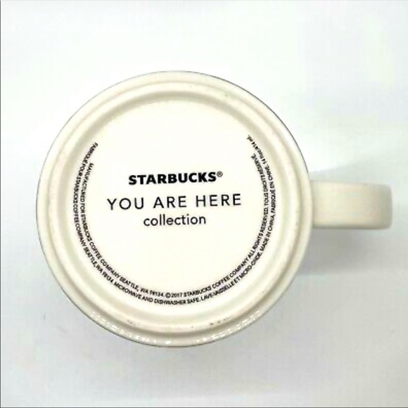 Starbucks Kentucky You Are Here Series Mug - Picture 5 of 5